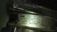 AMK伺服电机 DS7-7-6-R00