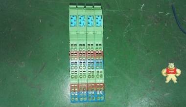 菲尼克斯PLC IB IL 24 DI 4 成色新