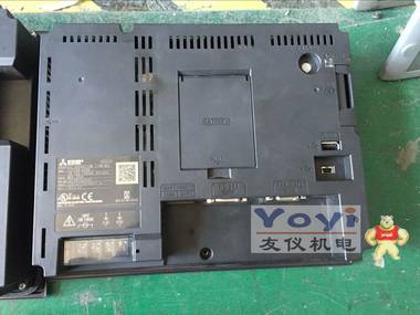 三菱触摸屏GT2308-VTBA维修，人机界面维修 
