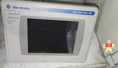 AB触摸屏 人机界面 2711P-T7C4D1 2711P-RP1 现货 可维修 