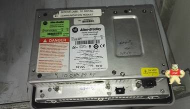 AB触摸屏 人机界面 2711P-T7C4D1 2711P-RP1 现货 可维修