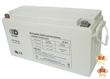奥特多蓄电池12v150ah UPS电源专卖 