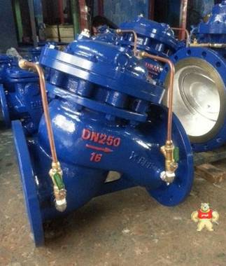 JD745X多功能水泵控制阀 永嘉巨博阀业 