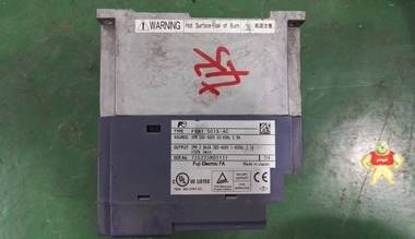 富士变频器 FRN1.5C1S-4C 也可维修 