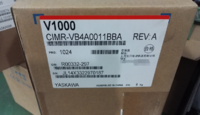安川变频器 CIMR-VB4A0011BBA 现货 可维修
