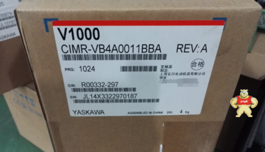 安川变频器 CIMR-VB4A0011BBA 现货 可维修 