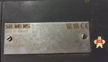 西门子伺服电机 1FT6102-1AC71-3AH1 现货 可维修