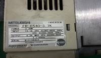三菱变频器 FR-E540-3.7K  现货 也可维修