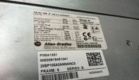 AB变频器 20BP105A0ANNANC0 20BP105A0AYNANC0 现货 可维修