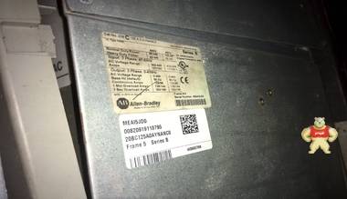 AB变频器 20BC125A0AYNANC0 20BC125A0AYNANC1 现货 可维修 