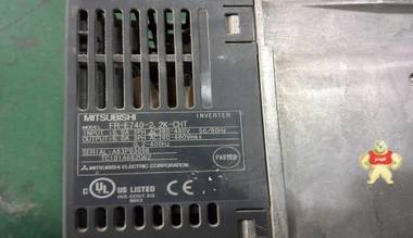 三菱变频器 FR-E740-2.2K-CHT 现货 可维修