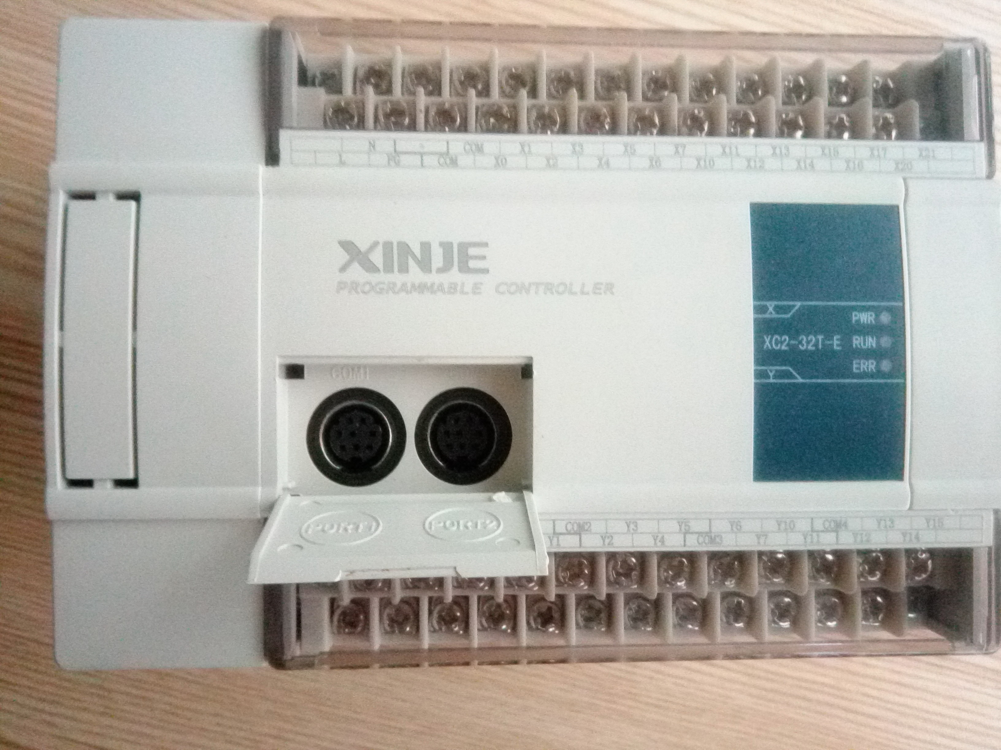 信捷XC1-16R-E PLC销售及编程