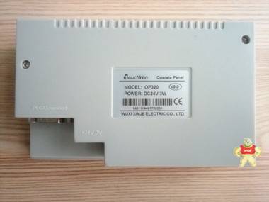 OP320文本显示器及编程维修 