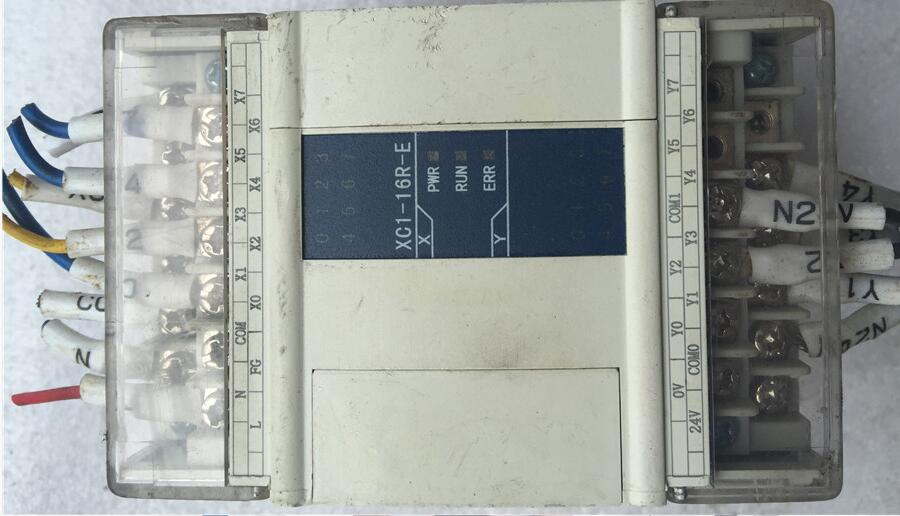 信捷XC1-16R-E PLC销售及编程