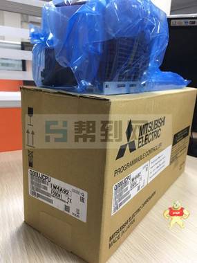 三菱Q系列PLC CPU模块 Q00UJCPU 全新原装现货 保修一年！ 