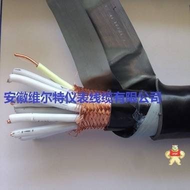 NH-DJYPVRP22-4*2*1.5  耐火铠装计算机屏蔽电缆 