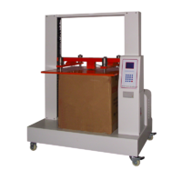 纸箱抗压试验机KYJ-10K 瓦楞纸箱抗压强度测试机