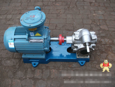 供应销售CHY29-1.0直流齿轮油泵 直流泵 泰盛泵业 