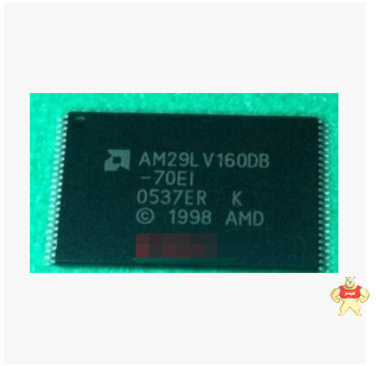 存储器 AM29LV160 AM29LV160DT-90EC TSOP-48 芯片-全新原装 