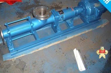 低价供应G25-1型螺杆泵 结构简单 体积小螺杆泵 
