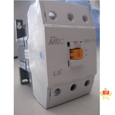 现货韩国LS产电GMC75交流接触器MEC品牌电磁继电器厂家低价批发 