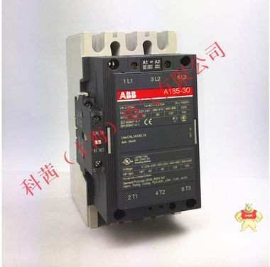 现货ABB交流接触器A110-30-10电磁继电器110V220V低价批发 
