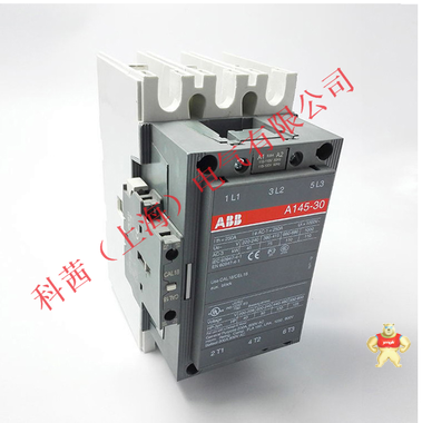 现货ABB交流接触器A145-30-10电磁继电器110V220V低价批发 