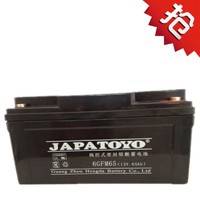 ups电源免维护蓄电池6GFM65东洋蓄电池JAPATOYO电池现货