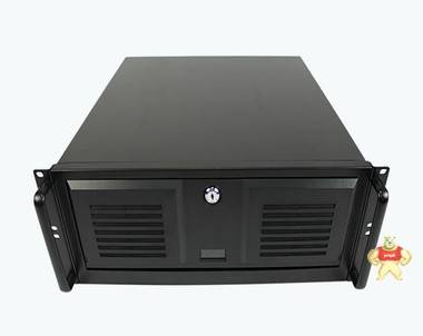4U全开门工控服务器机箱 K445S空间大可装标准ATX主板ATXA电源 450mm 