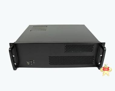 K330F3U工业工控服务器机箱 ATX电源300mm机身可用于网络通讯信，电脑机箱，DIY产品 