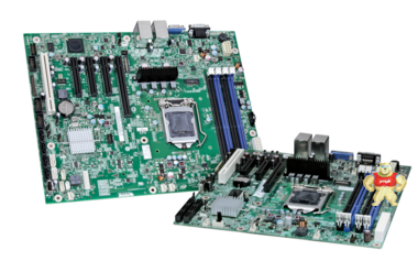 【浦东工控】Intel/英特尔S1200BTS LGA1155 C202芯片服务器主板 