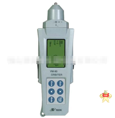 三向轨迹测振仪VM-90 