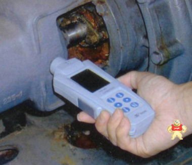 三向轨迹测振仪VM-90 