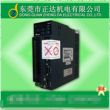 DELTA台达伺服驱动器3KW：ASD-A2-3023-L 基础型全闭环 