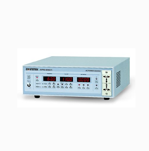 供应台湾固纬APS-9501 交流变频稳压电源500VA/W0.5KW