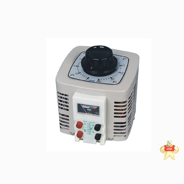 上海产TDGC2-5KVA家用单相交流调压器0-300V可调全铜线圈5000W 