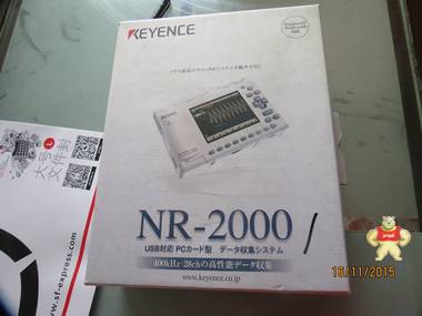 全新原装 基恩士 记录仪 NR-2000 