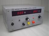 顺亿SYK 系列6050D恒压恒流高精度直流稳压电镀实验电源60V50A