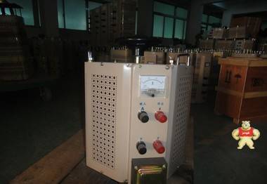 单相柱式调压器30kva  电压0-430v  可定制电压  阅泰电气 