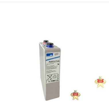 德国工业阳光蓄电池A602/250/2V250AH/EPS/直流屏专用胶体蓄电池 