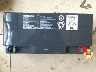 松下蓄电池LC-P1265ST松下蓄电池12V65AH铅酸UPS质保三年全国包邮 