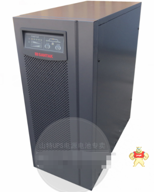 山特 UPS不间断电源 20KVA 16KW 3C20KS 三进单出 需外接直流192V 