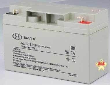 上海鸿贝BABY蓄电池FM/BB1210（12V10AH/20HR)原装现货现货保证 可耐阳光科技 