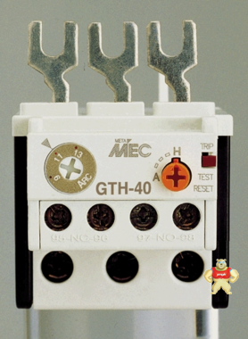 现货全新韩国LS产电GTH-40热继电器电机保护器26-40A低价批发 