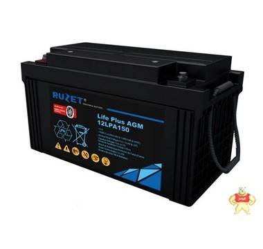 2016 法国RUZET路盛蓄电池12LPA150新款上市/优惠销售 