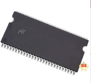 镁光SDRAM内存MT48LC4M32B2TG-7IT:G原装进口现货 
