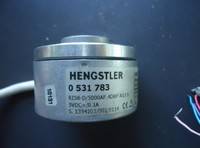 德国原装进口Hengstler亨士乐0531783RI58-D5000AF.4DRF-A53-S