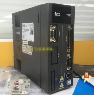 库存销售台达ASD-A2系列伺服电机+伺服驱动器（1500W） 