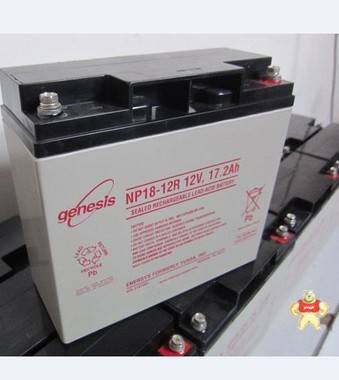 英国 霍克铅酸蓄电池NP18-12R 12V18AH 太阳能 路灯 专用蓄电池 
