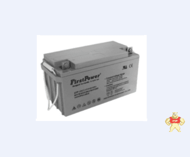 FirstPower/一电铅酸免维护蓄电池LFP12650 12V65AH UPS电源专用 可耐阳光科技 
